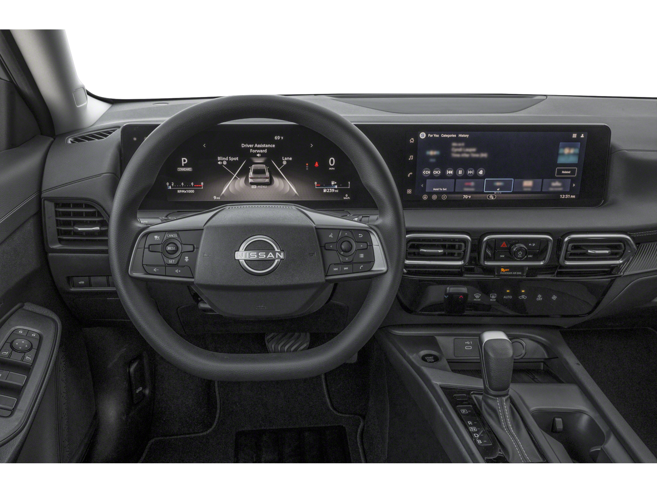 2027 Nissan Sentra SV Sedan