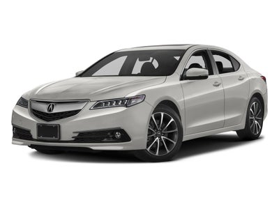 2016 Acura TLX FWD V6 Advance