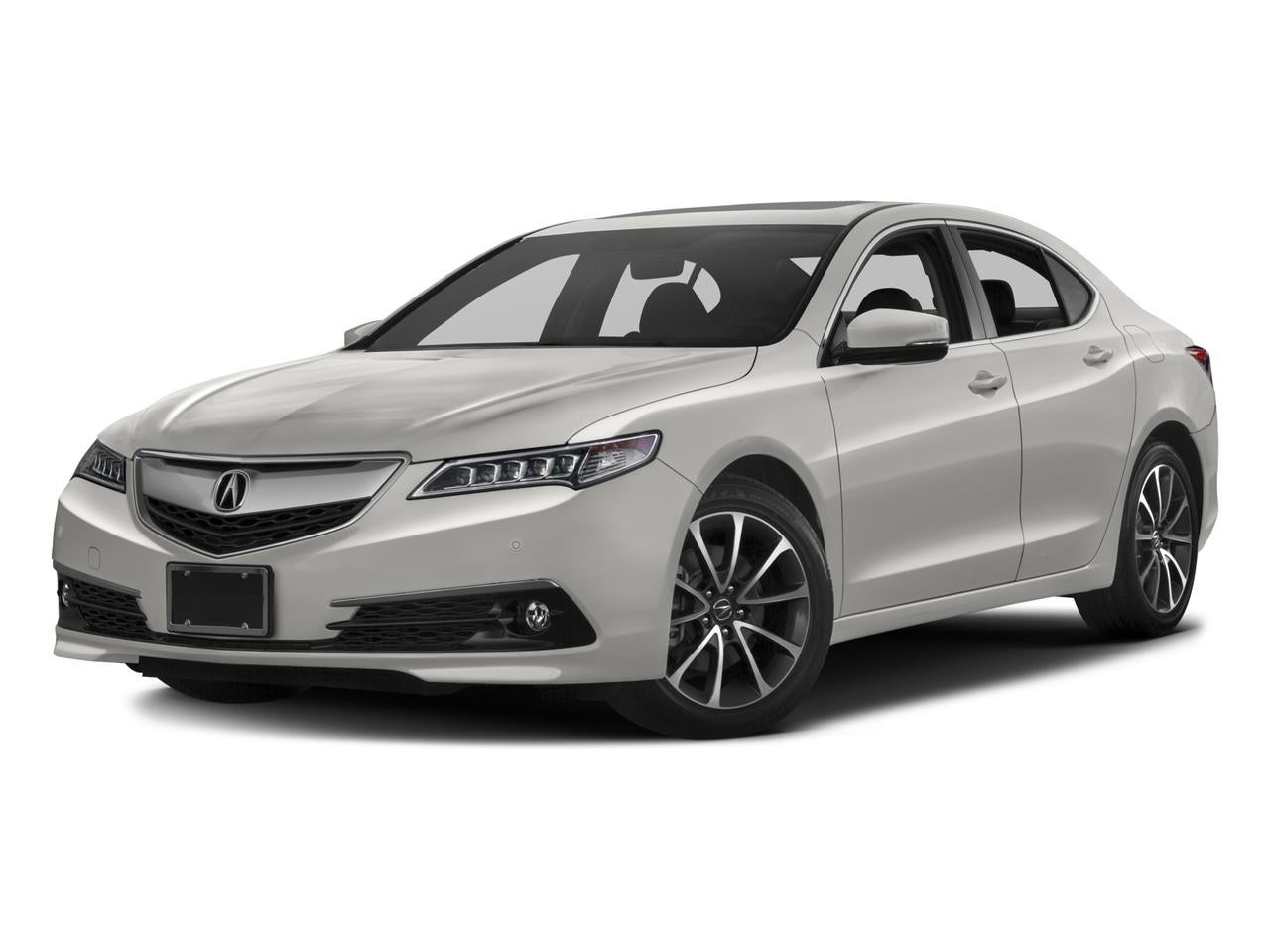 2016 Acura TLX FWD V6 Advance