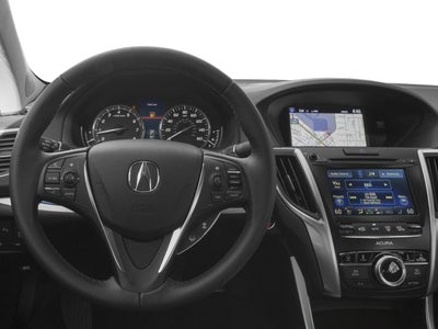 2016 Acura TLX FWD V6 Advance