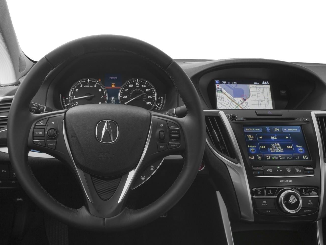 2016 Acura TLX FWD V6 Advance