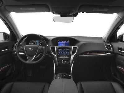 2016 Acura TLX FWD V6 Advance