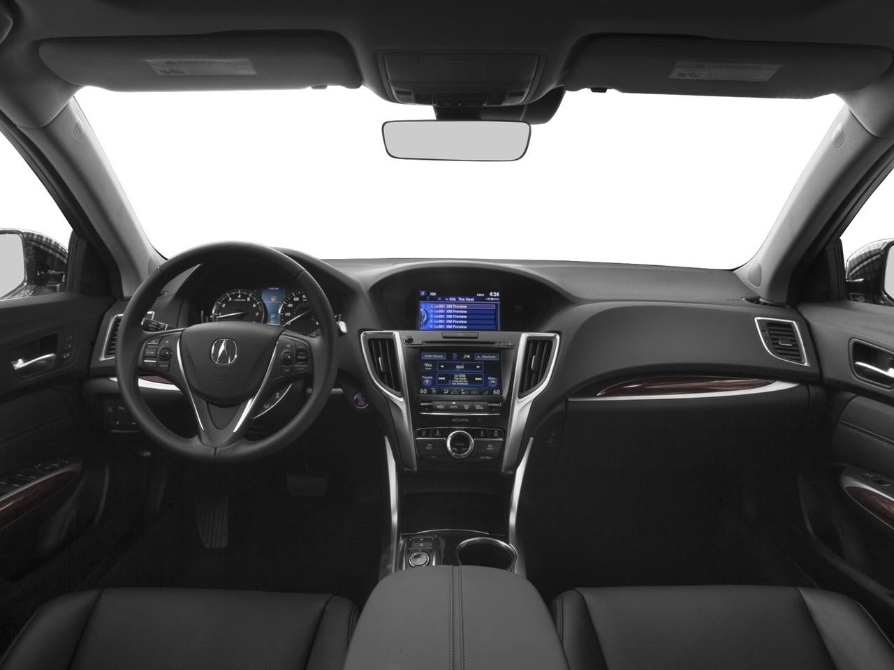 2016 Acura TLX FWD V6 Advance