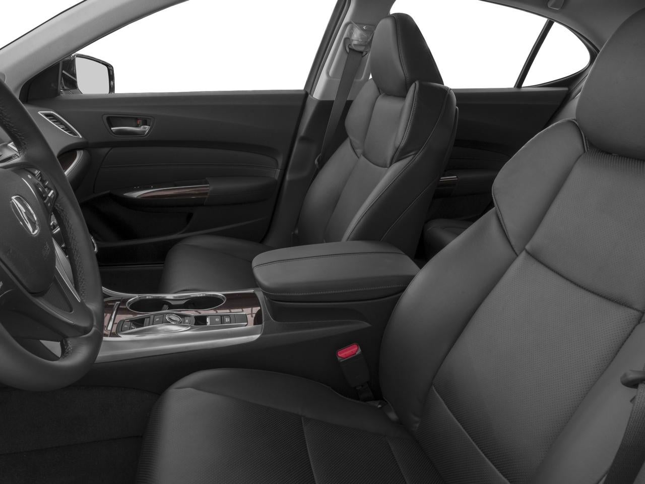 2016 Acura TLX FWD V6 Advance