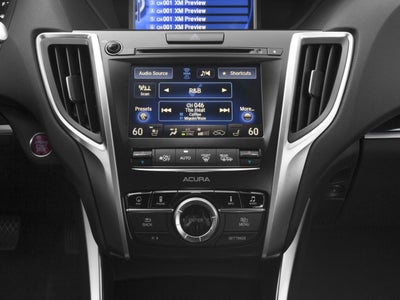 2016 Acura TLX FWD V6 Advance