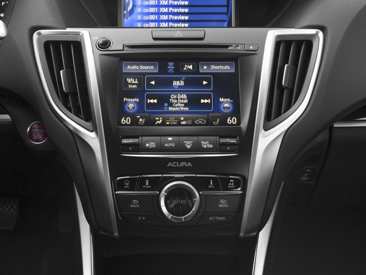 2016 Acura TLX FWD V6 Advance