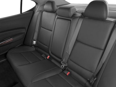 2016 Acura TLX FWD V6 Advance