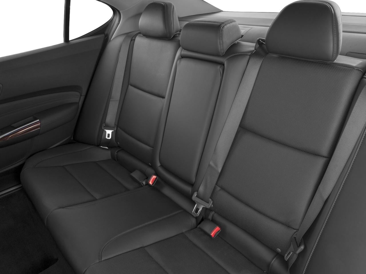 2016 Acura TLX FWD V6 Advance