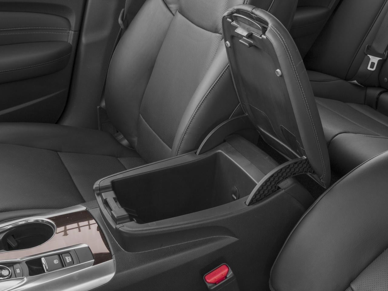 2016 Acura TLX FWD V6 Advance