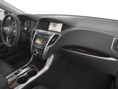 2016 Acura TLX FWD V6 Advance