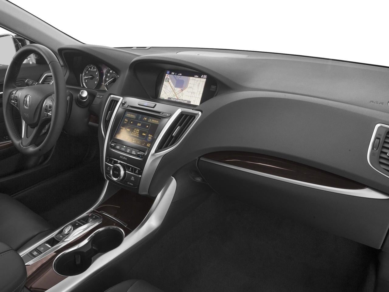 2016 Acura TLX FWD V6 Advance