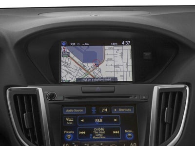 2016 Acura TLX FWD V6 Advance