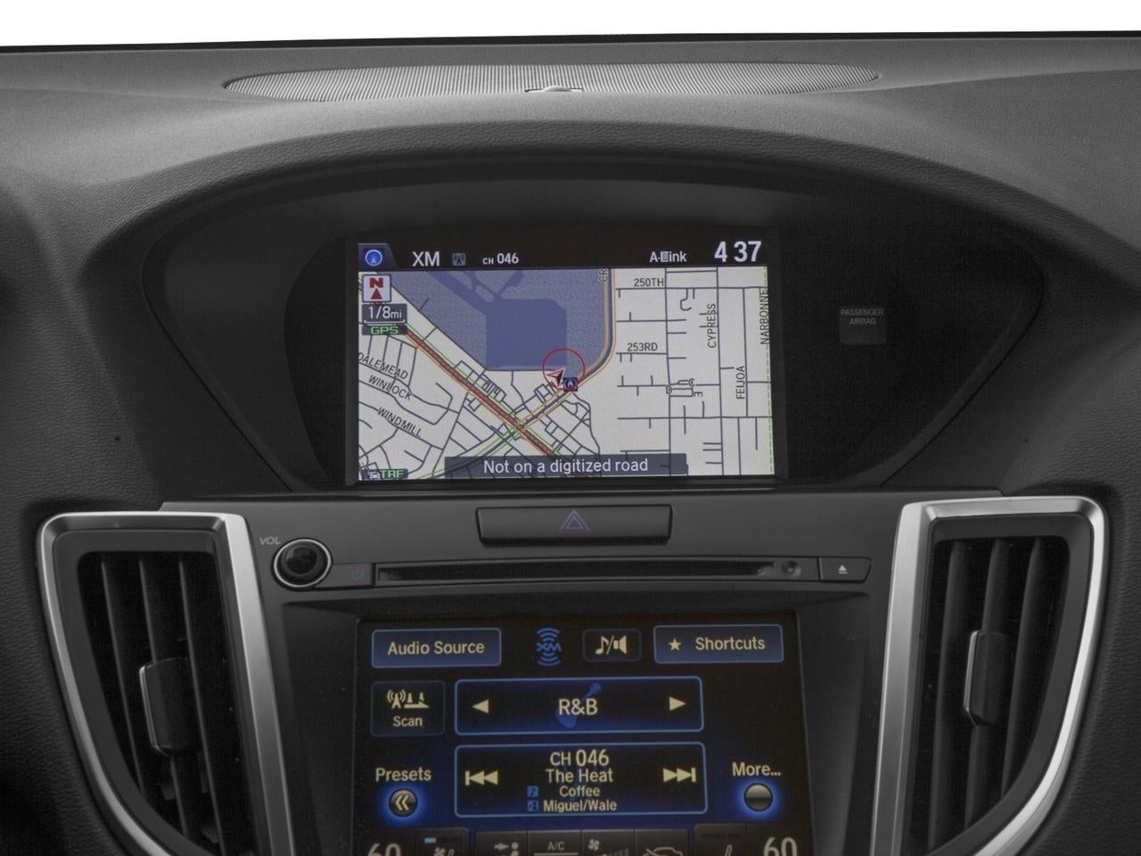 2016 Acura TLX FWD V6 Advance