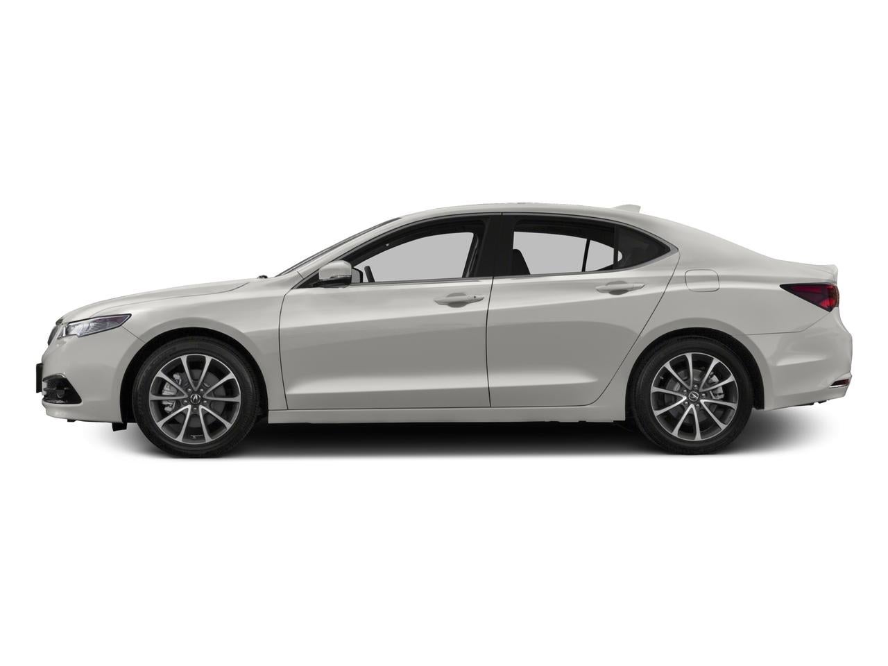 2016 Acura TLX FWD V6 Advance