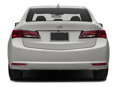 2016 Acura TLX FWD V6 Advance