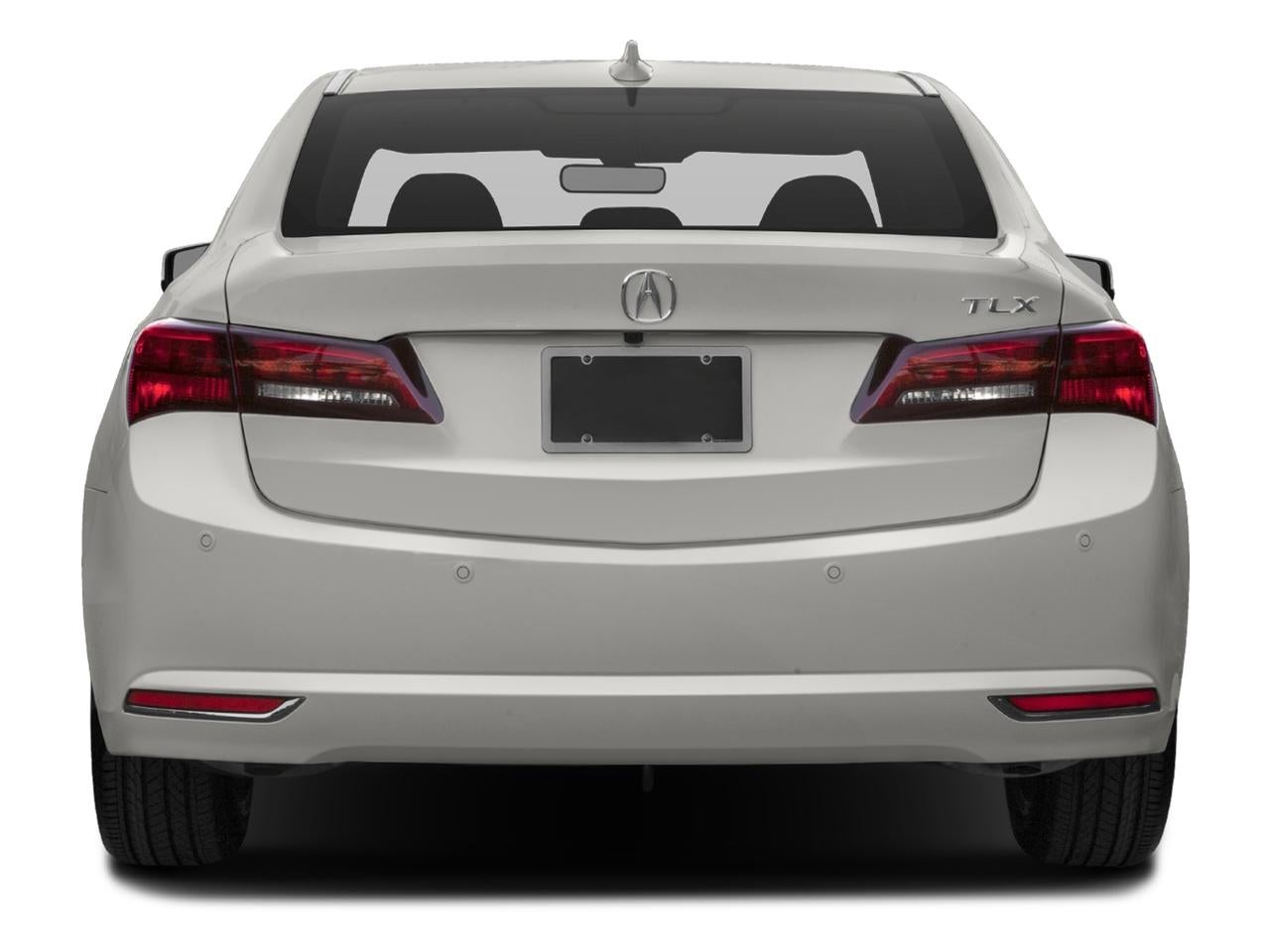 2016 Acura TLX FWD V6 Advance