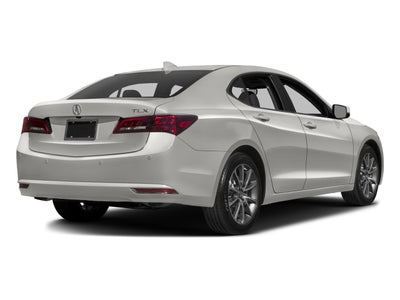 2016 Acura TLX FWD V6 Advance
