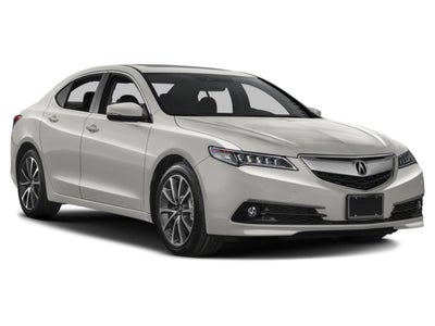 2016 Acura TLX FWD V6 Advance