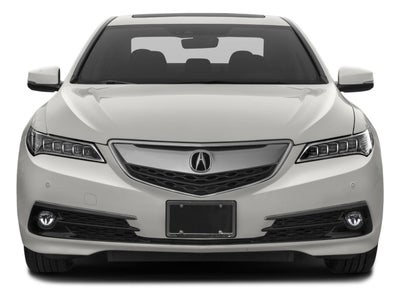 2016 Acura TLX FWD V6 Advance