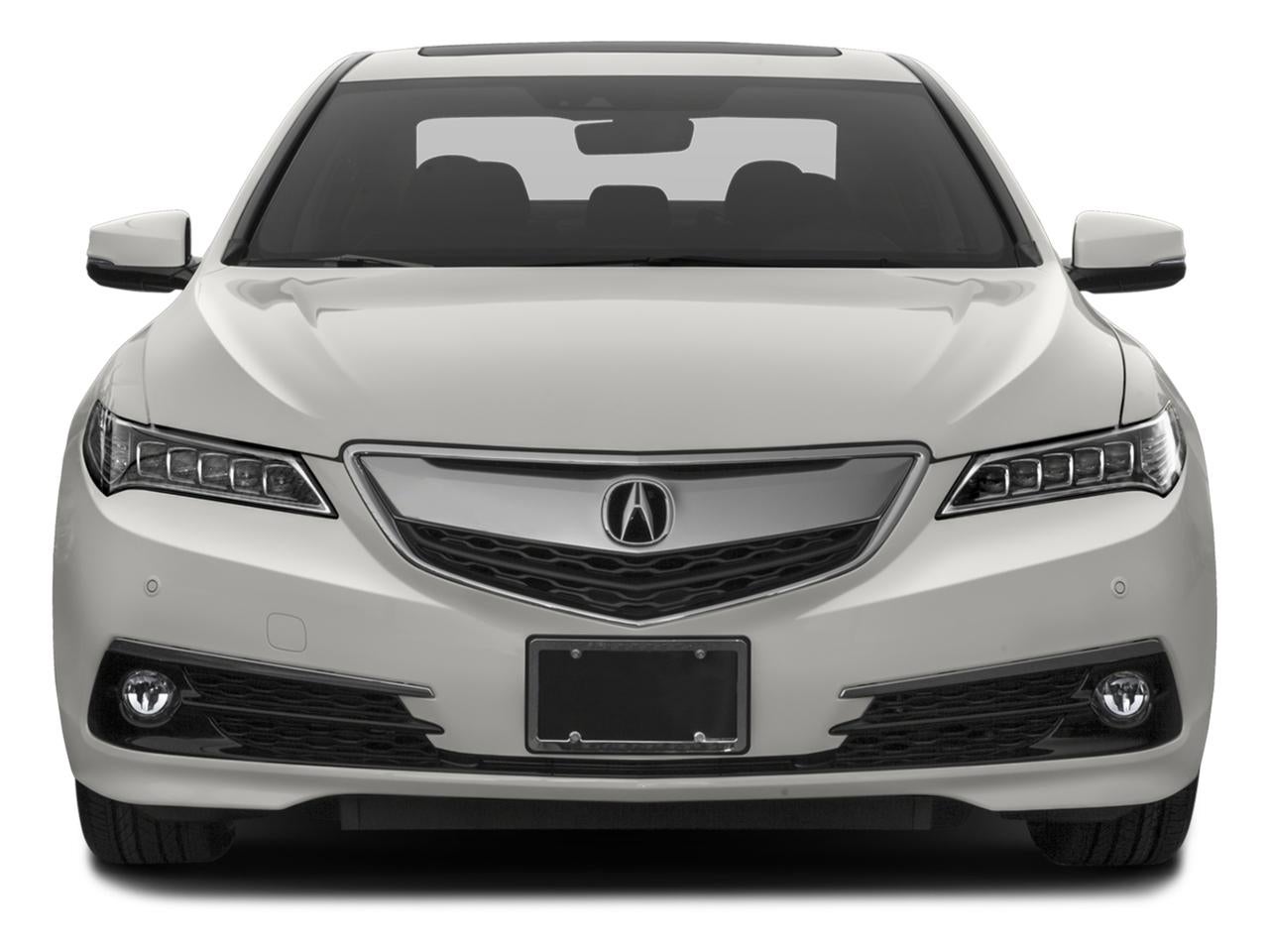 2016 Acura TLX FWD V6 Advance