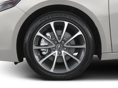 2016 Acura TLX FWD V6 Advance