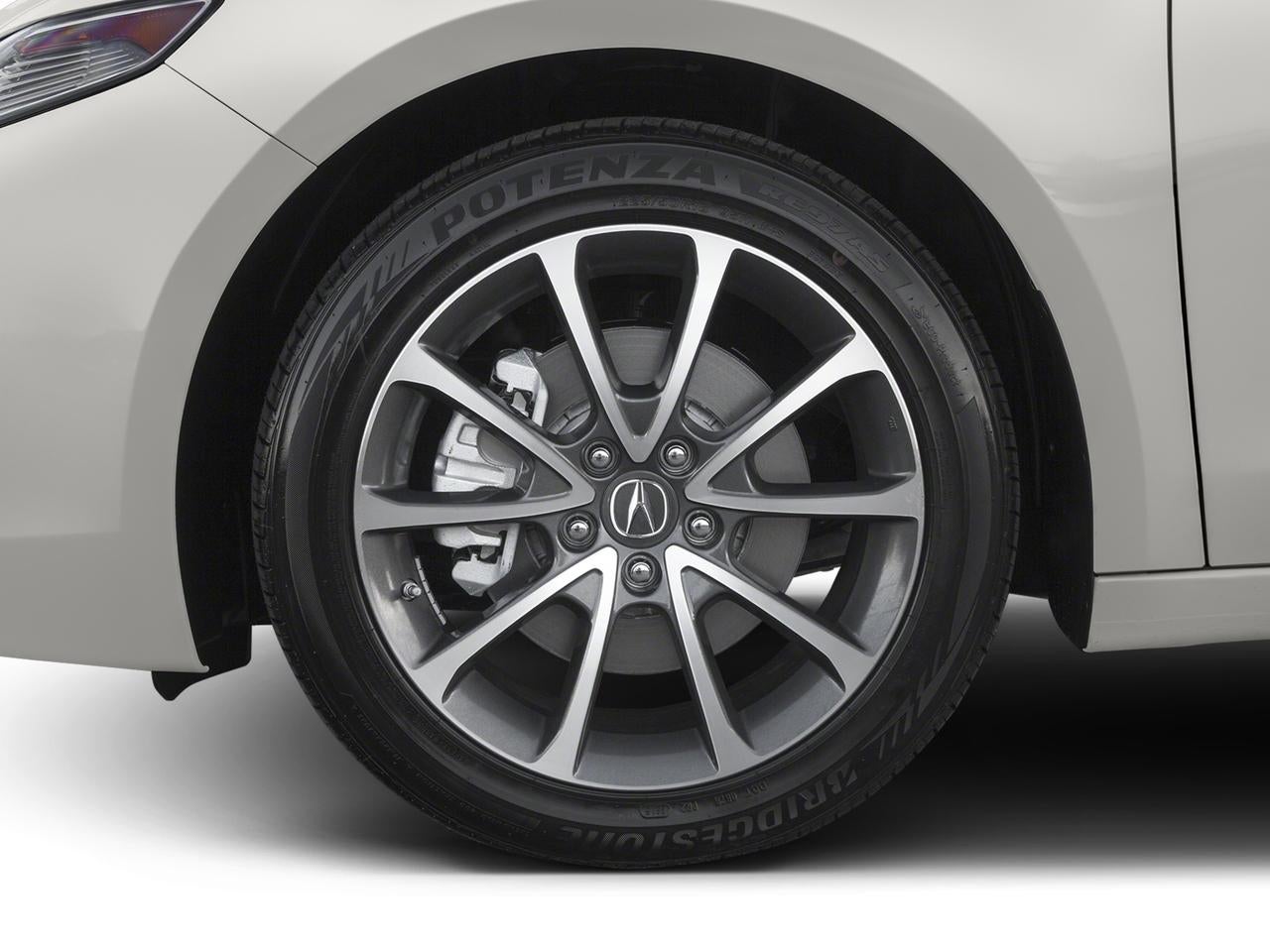 2016 Acura TLX FWD V6 Advance