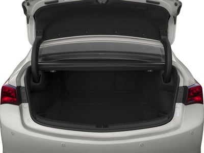 2016 Acura TLX FWD V6 Advance