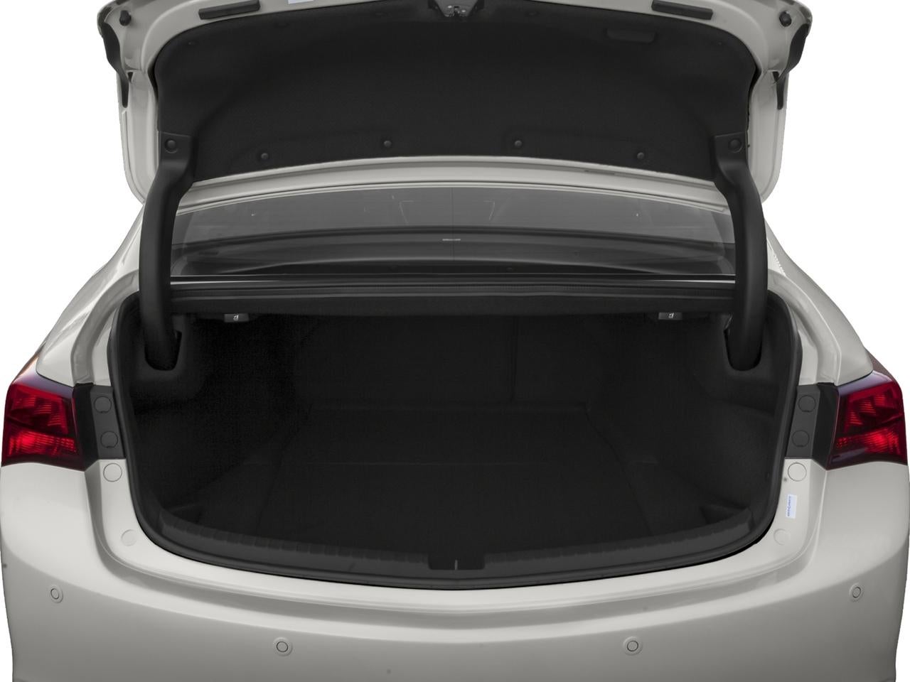 2016 Acura TLX FWD V6 Advance