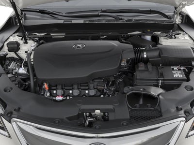 2016 Acura TLX FWD V6 Advance