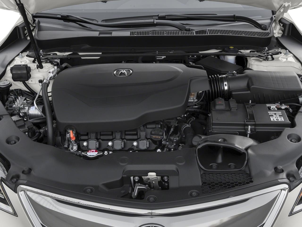 2016 Acura TLX FWD V6 Advance