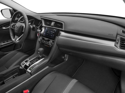 2016 Honda Civic Sedan EX-T CVT