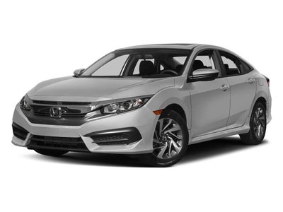 2017 Honda Civic Sedan EX CVT