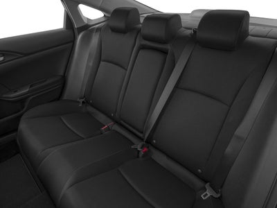 2017 Honda Civic Sedan EX CVT