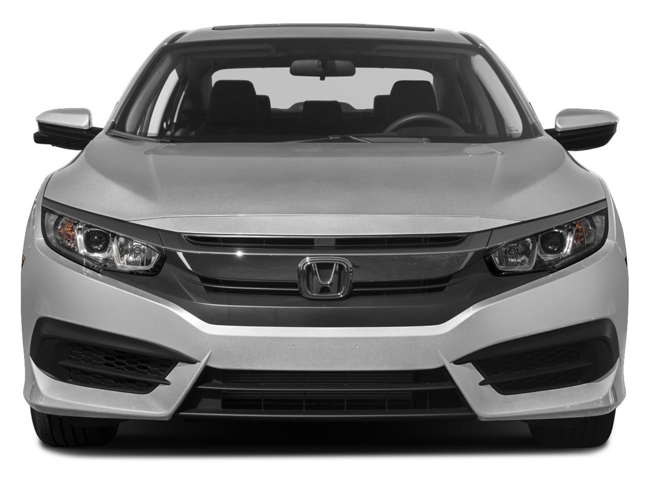 2017 Honda Civic Sedan EX CVT