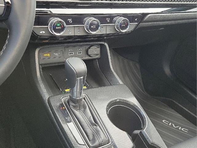 2024 Honda Civic Hatchback Sport Touring CVT
