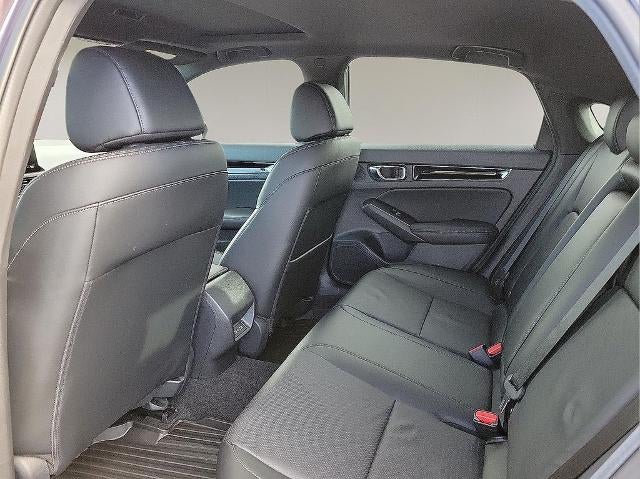 2024 Honda Civic Hatchback Sport Touring CVT