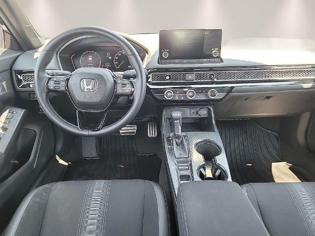 2024 Honda Civic Hatchback Sport CVT