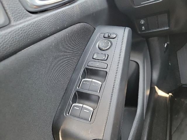 2024 Honda Civic Hatchback Sport CVT