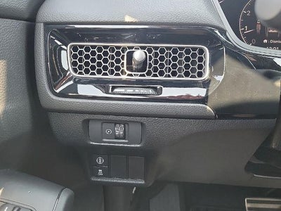 2024 Honda Civic Hatchback Sport CVT