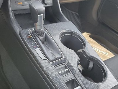2024 Honda Civic Hatchback Sport CVT