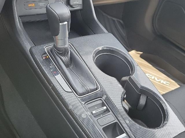 2024 Honda Civic Hatchback Sport CVT