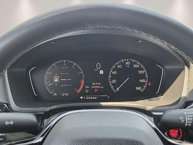 2024 Honda Civic Hatchback Sport CVT