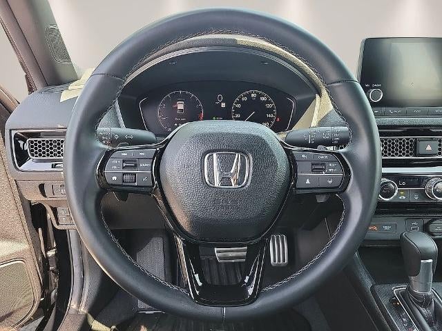 2024 Honda Civic Hatchback Sport CVT