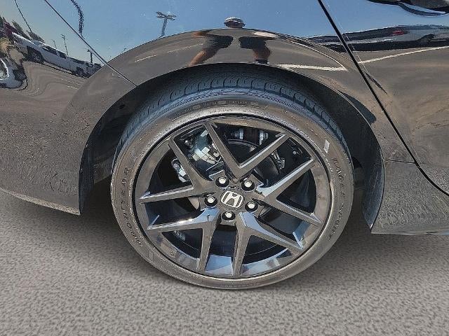 2024 Honda Civic Hatchback Sport CVT