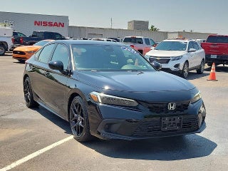 2024 Honda Civic Hatchback Sport CVT