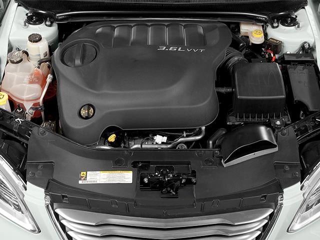 2014 Chrysler 200 4dr Sdn LX