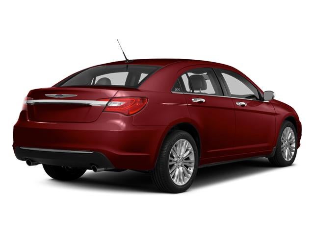 2014 Chrysler 200 4dr Sdn LX