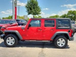 2015 Jeep Wrangler Unlimited 4WD 4dr Sport