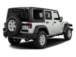 2017 Jeep Wrangler Unlimited Sport 4x4