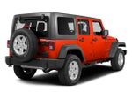 2014 Jeep Wrangler Unlimited 4WD 4dr Rubicon
